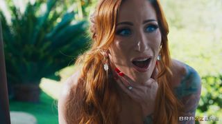 Cory Chase shoot turns into foursome with Sophia Locke, Jimmy and Scott